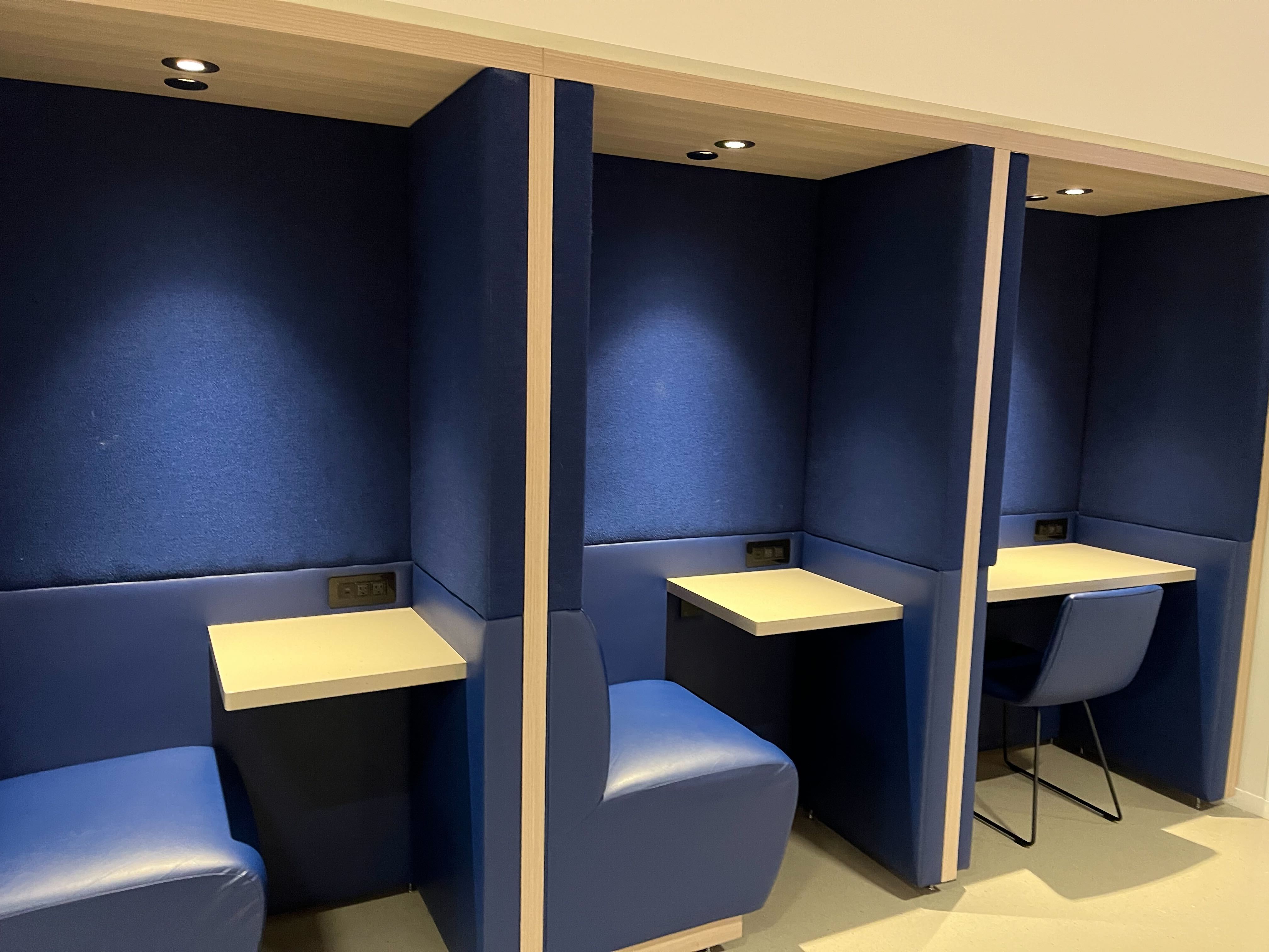 United Airlines United Club (Gate C10), foto 12
