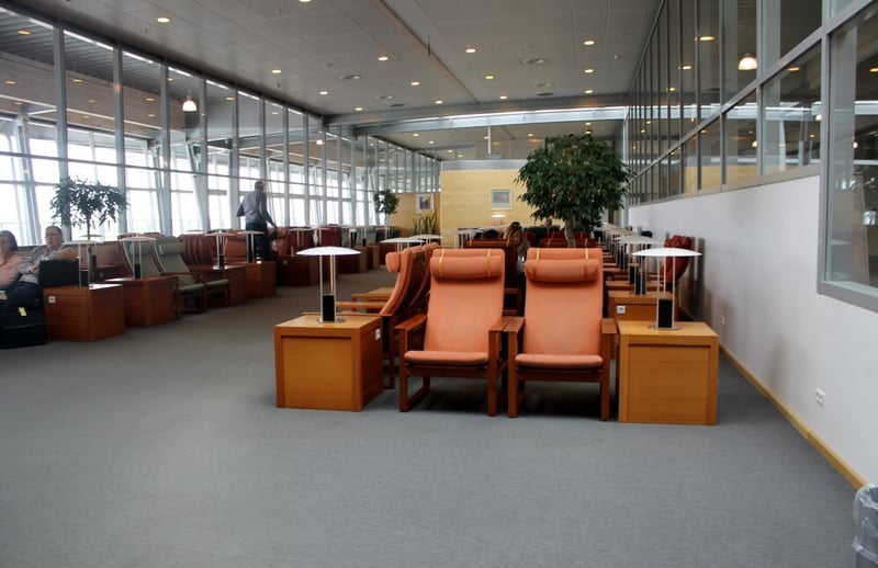 King Amlet Lounge, foto 2