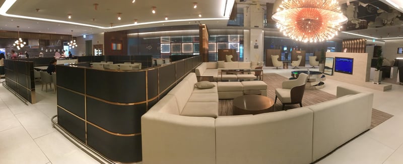 MATINA Gold Lounge, foto 11