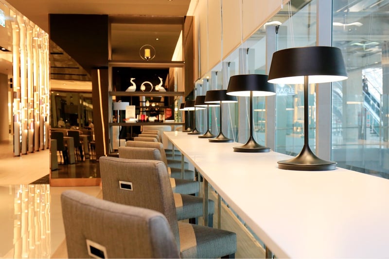 Miracle Business Class Lounge, foto 5