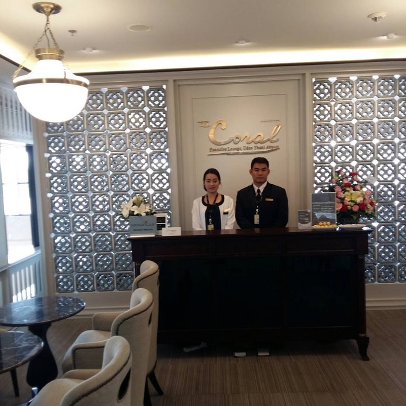 The Coral Executive Lounge, foto 7