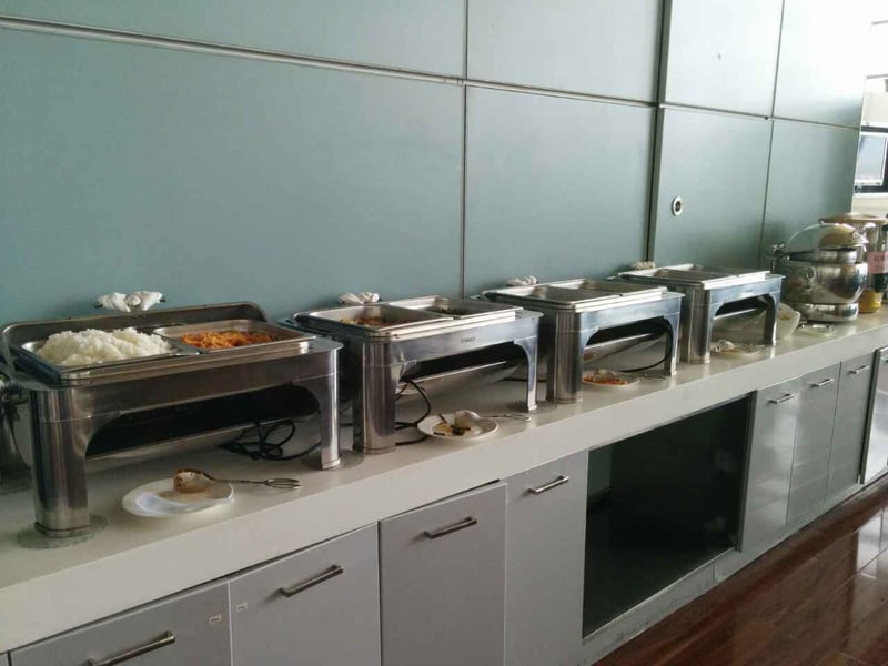 V1 China Eastern International Lounge, photo 1