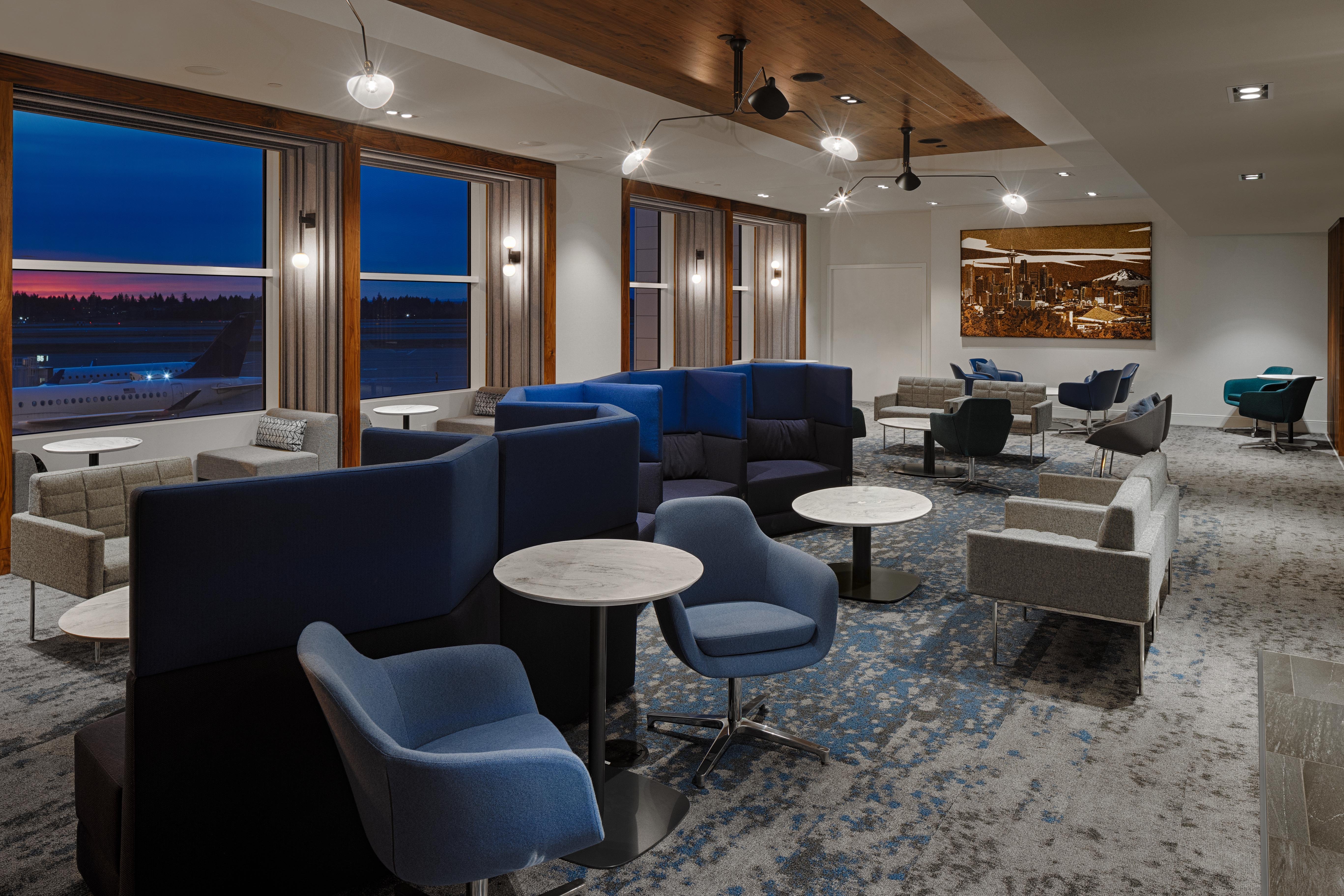 The Centurion Lounge, foto 3