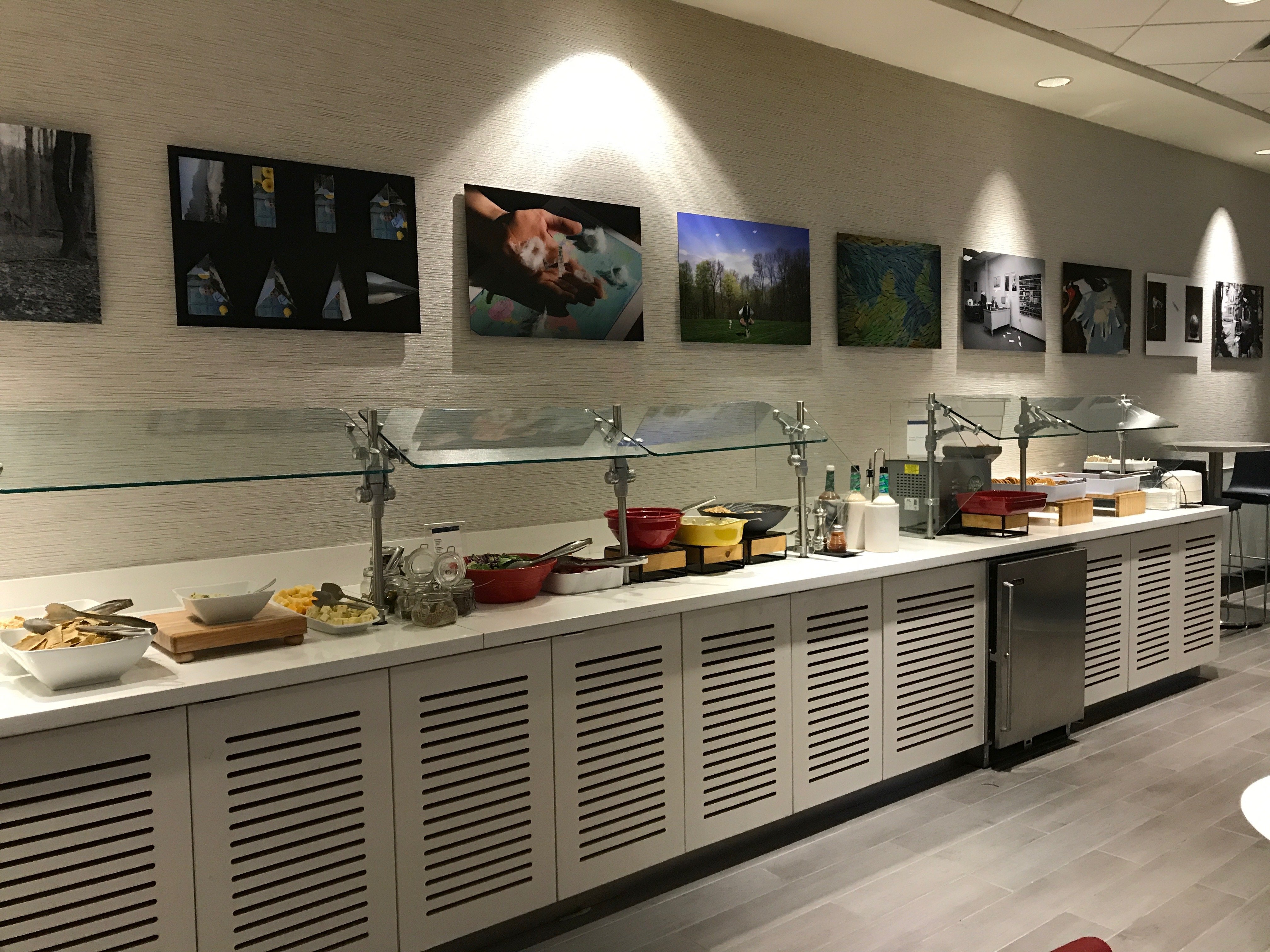 Delta Air Lines Delta Sky Club, photo 3