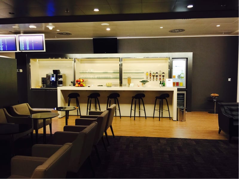 Etiuda Executive Lounge, foto 10