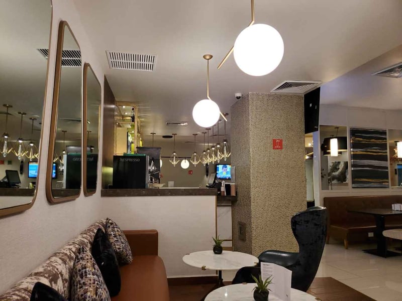 Mera Business Lounge (National), foto 3