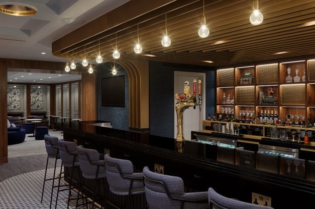 The Centurion Lounge, foto 5
