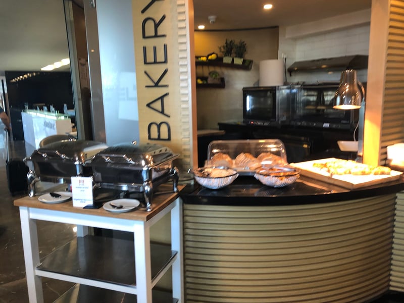 The King David Business Class Lounge, photo 6