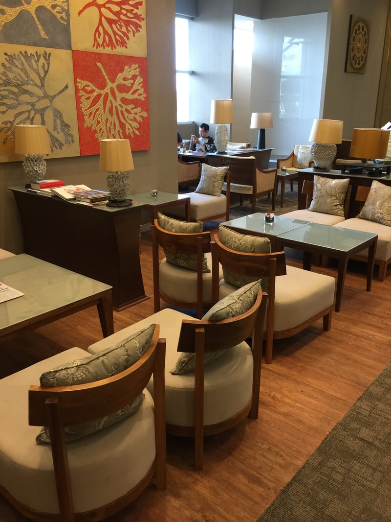 The Coral Executive Lounge, foto 7