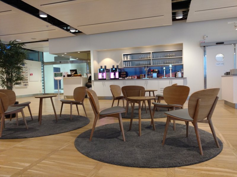 The Lounge by Menzies Aviation, foto 4